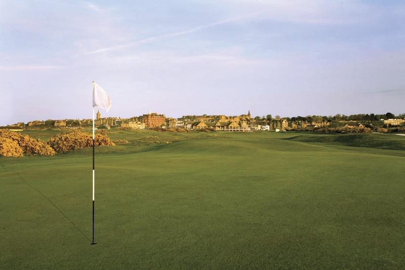 The New Course at St Andrews Golf Course