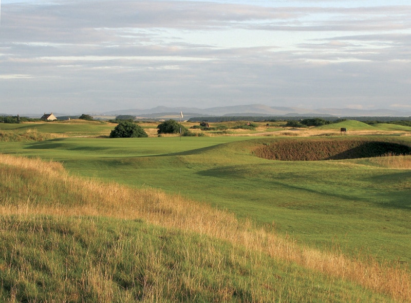 The New Course at St Andrews Golf Course-Fife, Scotland. Golf Planet Holidays