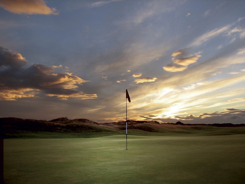 The New Course at St Andrews Golf Course-Fife, Scotland. Golf Planet Holidays