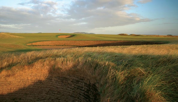 The Old Course at St Andrews Golf Course-Fife, Scotland. Golf Planet Holidays