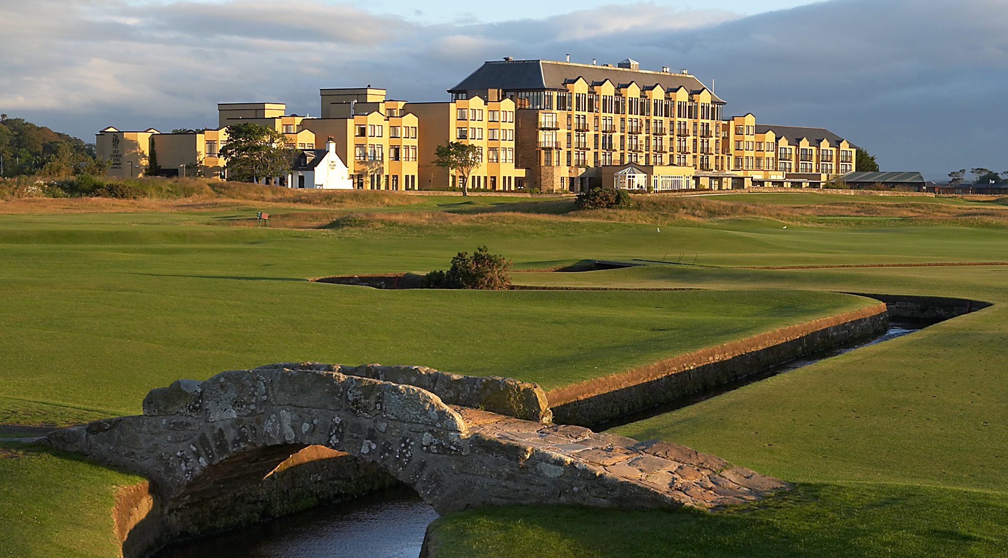 The Old Course Hotel Golf Resort & Spa*****, St Andrews