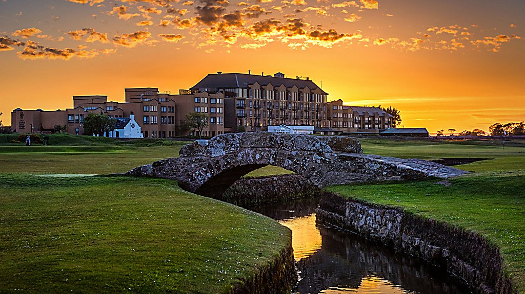 The Old Course Hotel Golf Resort & Spa*****, St Andrews