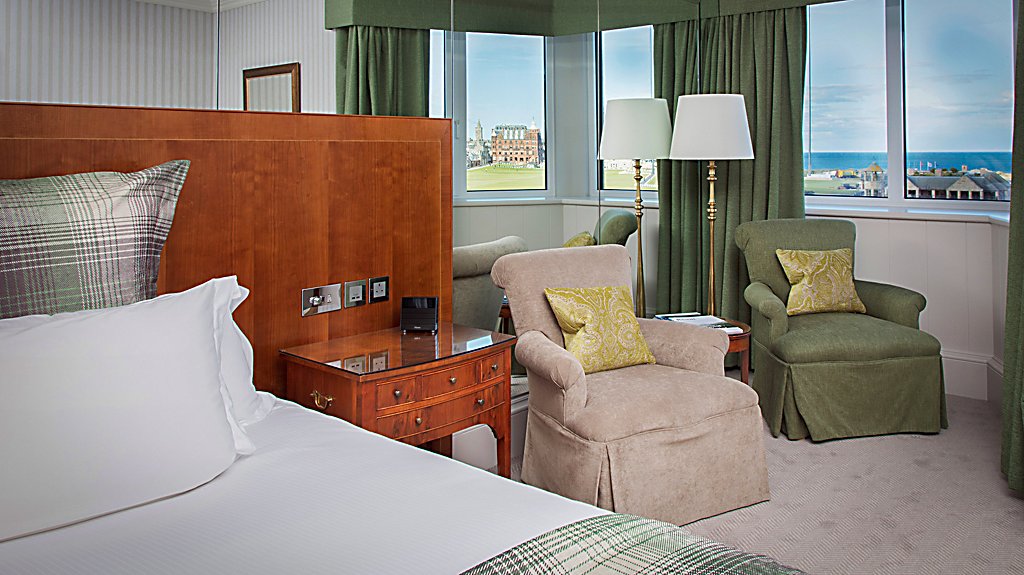 The Old Course Hotel Golf Resort & Spa*****, St Andrews