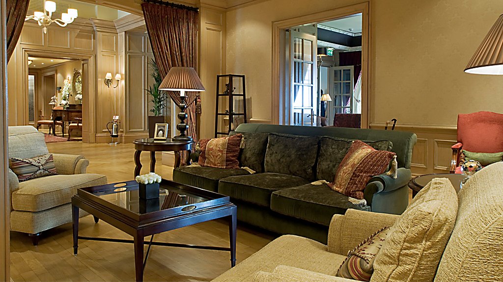 The Old Course Hotel Golf Resort & Spa*****, St Andrews