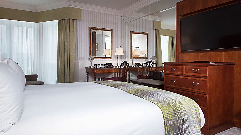 The Old Course Hotel Golf Resort & Spa*****, St Andrews