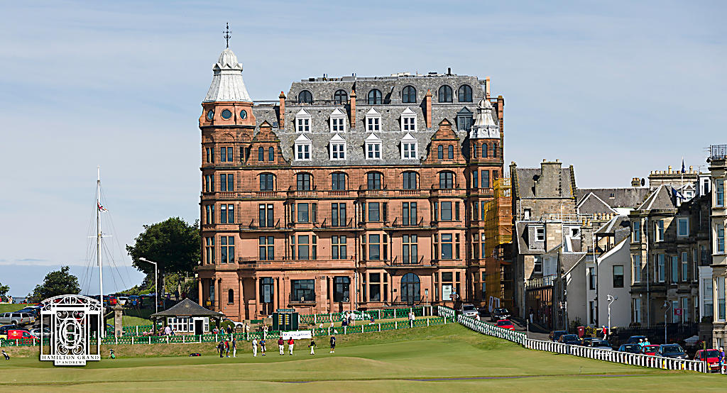 The Old Course Hotel Golf Resort & Spa*****, St Andrews