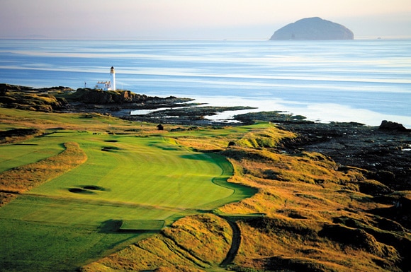 Turnberry Resort Golf Courses