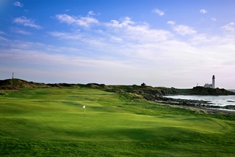 Turnberry Resort Golf Course, South Ayrshire, Scotland. Golf Planet Holidays