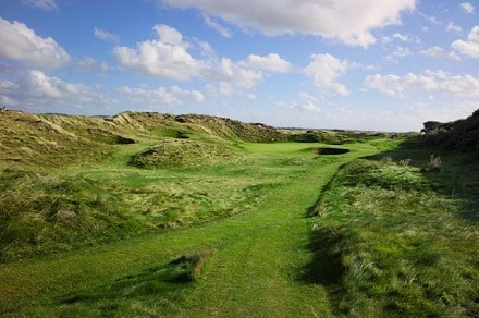 Western Gailes Golf Course-Irvine, Scotland. Golf Planet Holidays