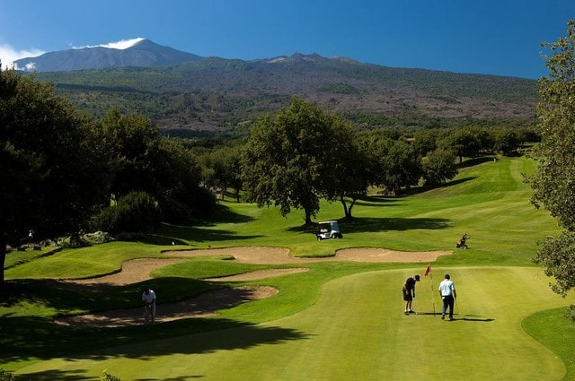 Il Picciolo Etna Golf Club