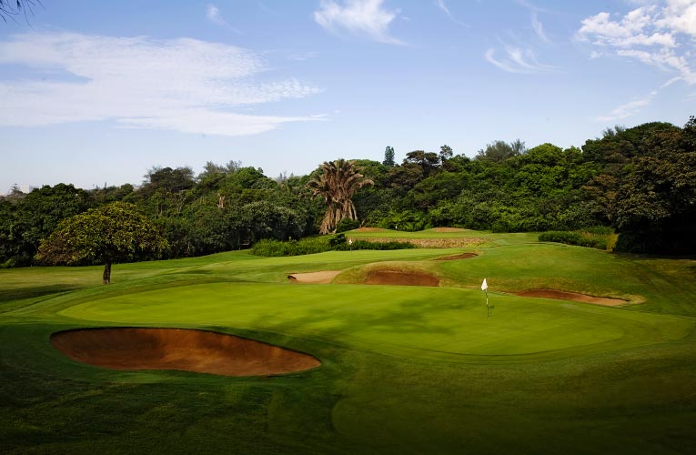Beachwood Country Club, Durban