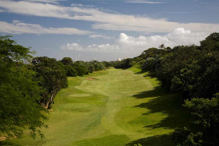Beachwood Country Club, Durban