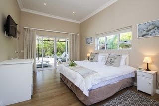 Bedroom at Cape St Francis Resort, South Africa. Golf Planet Holidays