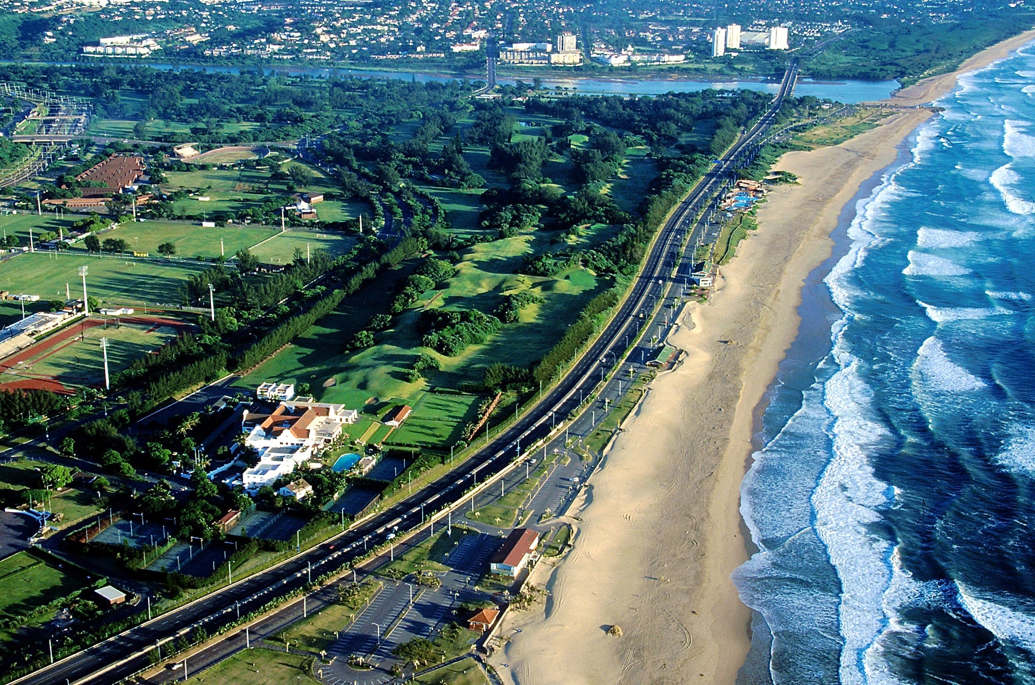 Durban Country Club, South Africa. Golf Planet Holidays