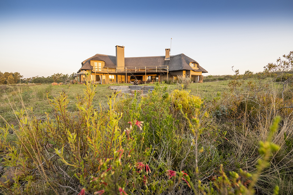 Gondwana Game Reserve