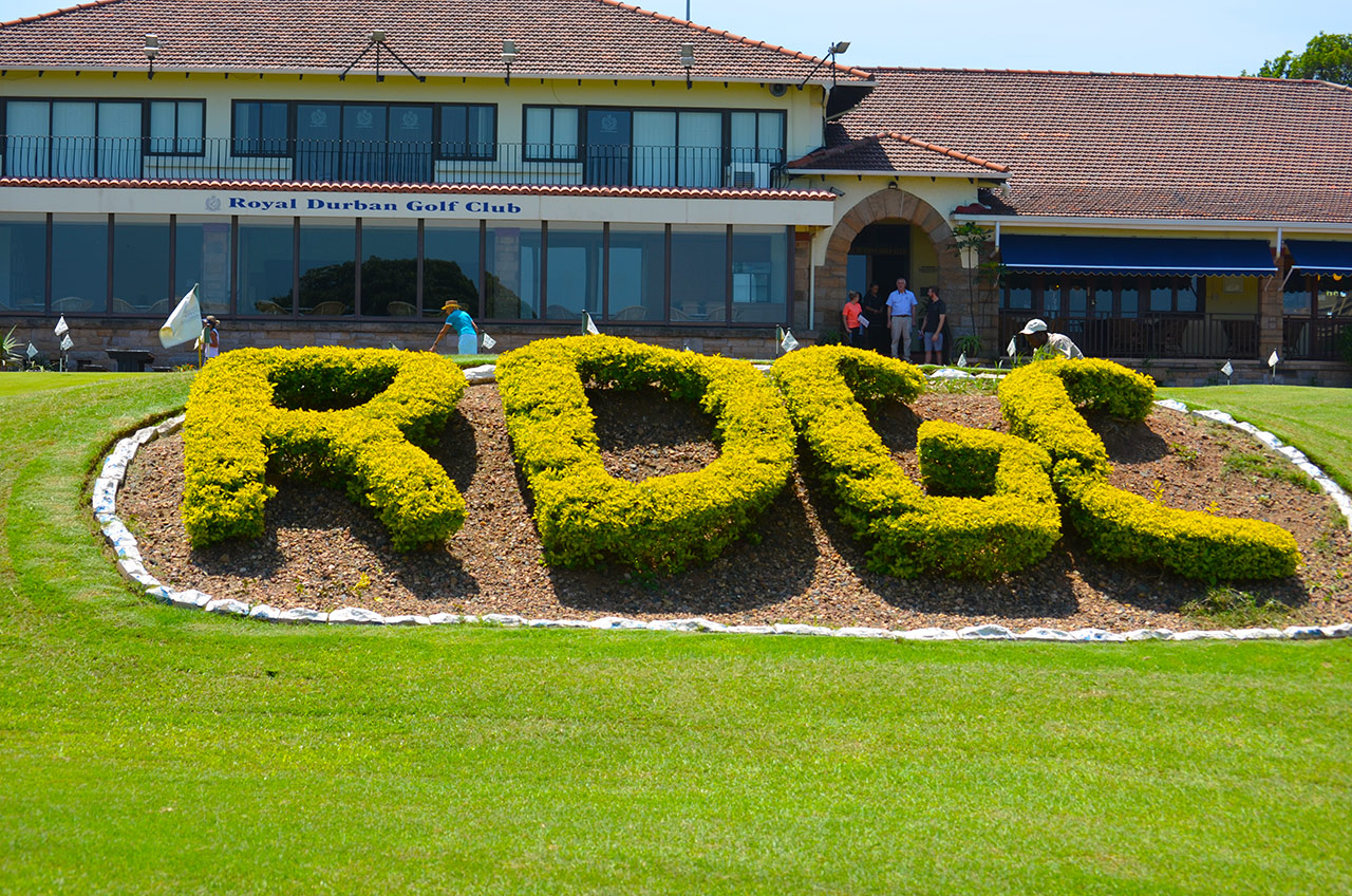 Royal Durban Golf Club