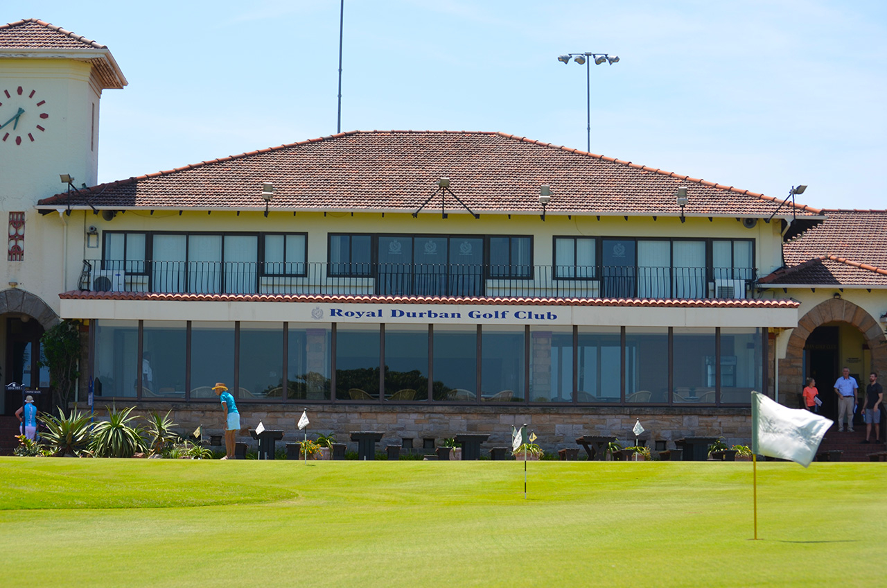 Royal Durban Golf Club