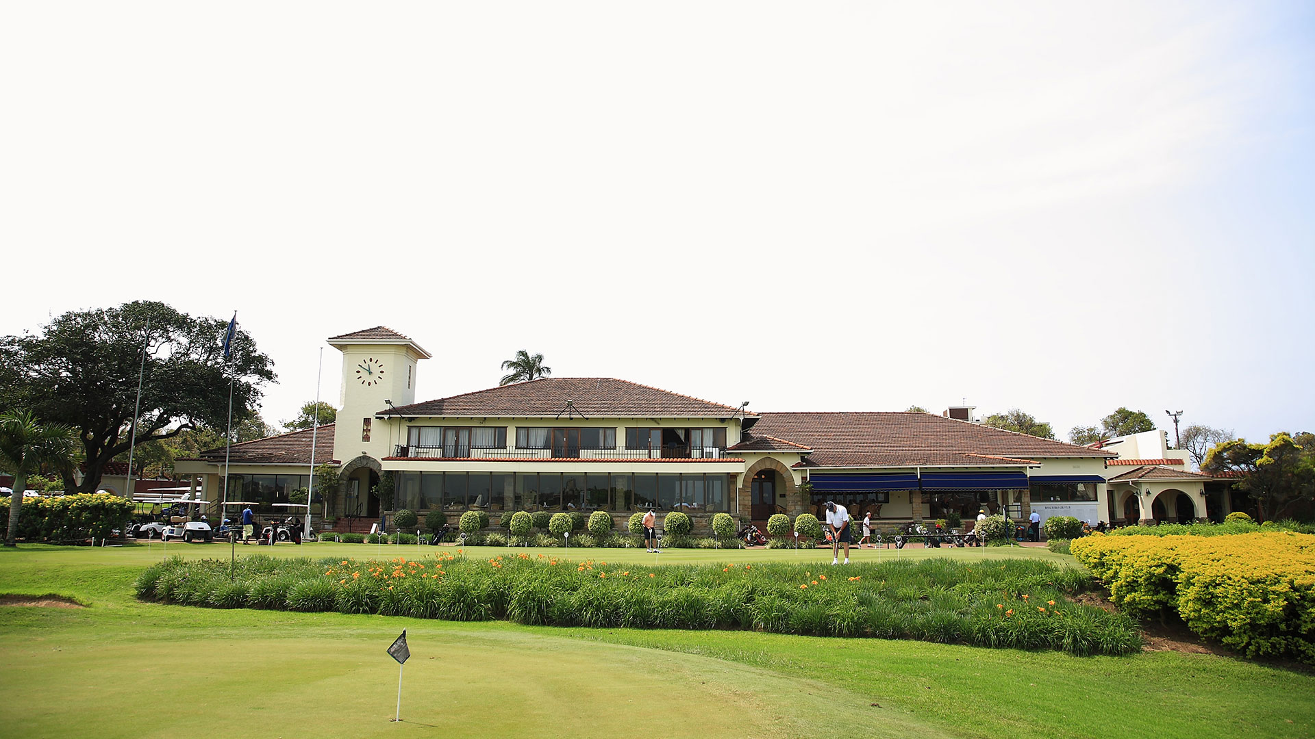 Royal Durban Golf Club