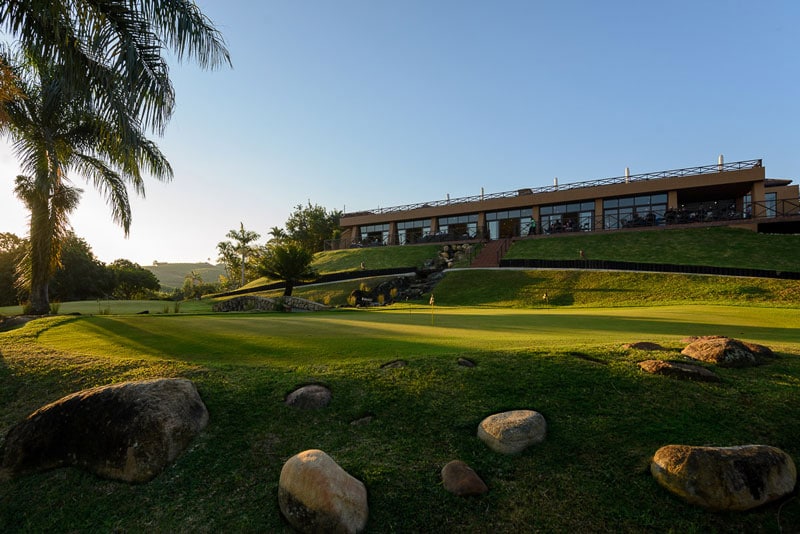 San Lameer Golf Club, Marina Beach, Durban, South Africa. Golf Planet Holidays