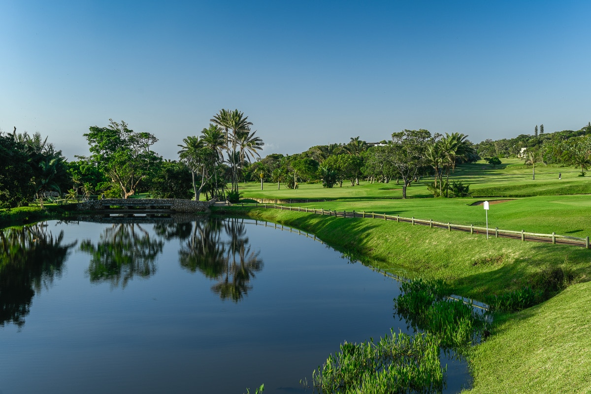 Southbroom Golf Club, Durban, South Africa. Golf Planet Holidays