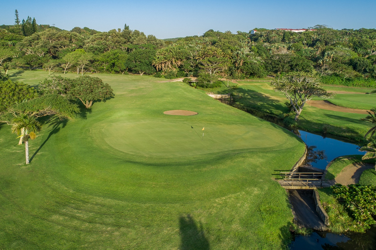 Southbroom Golf Club, Durban, South Africa. Golf Planet Holidays