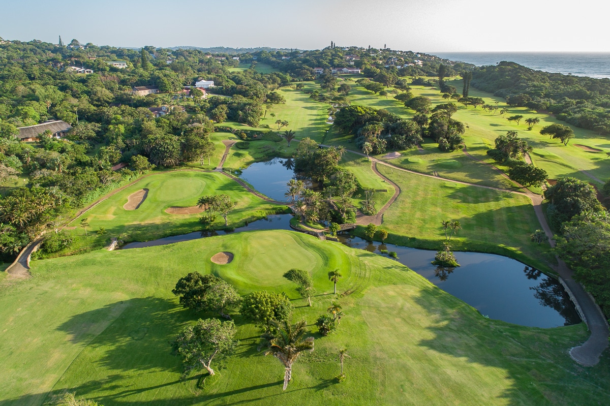 Southbroom Golf Club, Durban, South Africa. Golf Planet Holidays