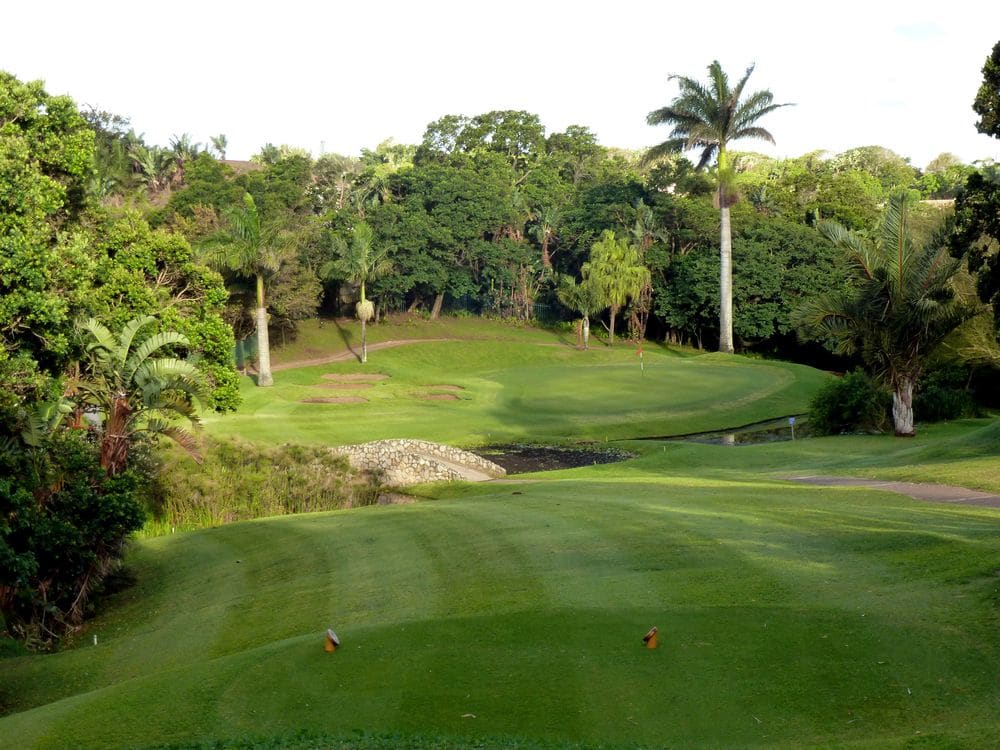 Southbroom Golf Club, Durban, South Africa. Golf Planet Holidays