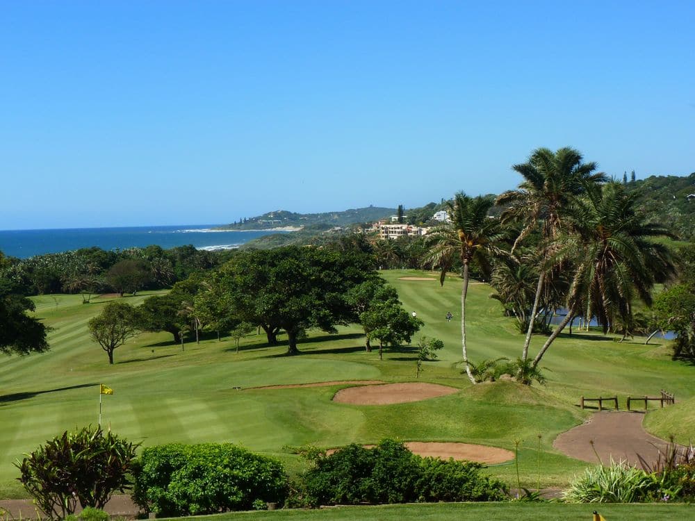 Southbroom Golf Club, Durban, South Africa. Golf Planet Holidays