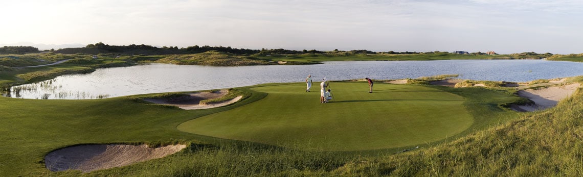St. Francis Bay Golf Club, Southern Cape, South Africa. Golf Planet Holidays