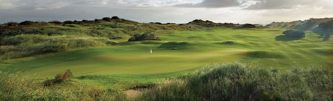 St. Francis Bay Golf Club, Southern Cape, South Africa. Golf Planet Holidays