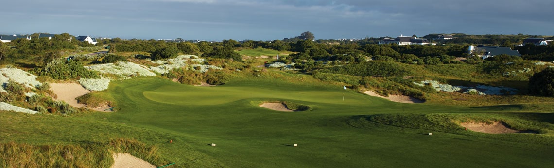St. Francis Bay Golf Club, Southern Cape, South Africa. Golf Planet Holidays