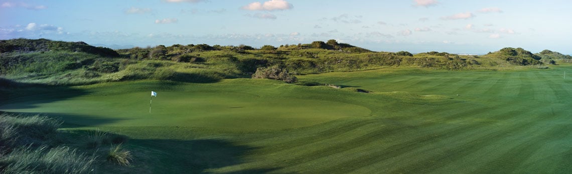 St. Francis Bay Golf Club, Southern Cape, South Africa. Golf Planet Holidays