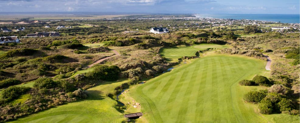 St. Francis Bay Golf Club, Southern Cape, South Africa. Golf Planet Holidays