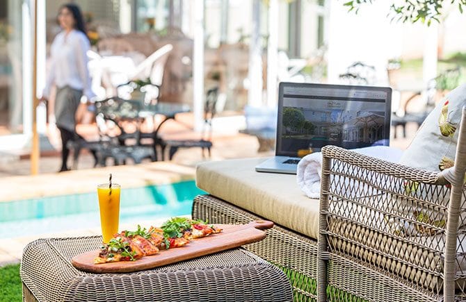 The Benjamin Hotel, Durban, KwaZulu-Natal, South Africa. Golf Planet Holidays