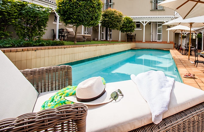 The Benjamin Hotel, Durban, KwaZulu-Natal, South Africa. Golf Planet Holidays