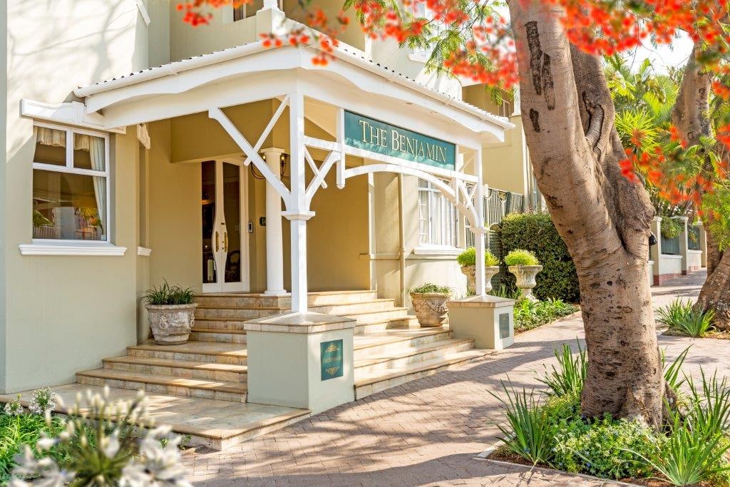 The Benjamin Hotel, Durban, KwaZulu-Natal, South Africa. Golf Planet Holidays