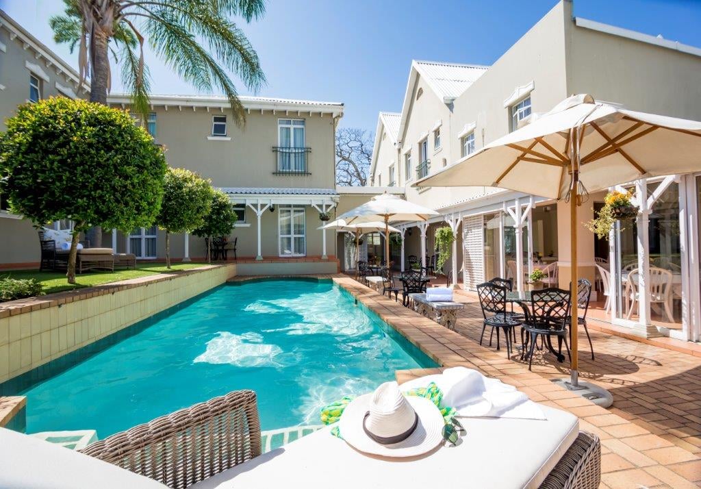 The Benjamin Hotel, Durban, KwaZulu-Natal, South Africa. Golf Planet Holidays