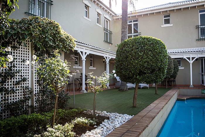 The Benjamin Hotel, Durban, KwaZulu-Natal, South Africa. Golf Planet Holidays
