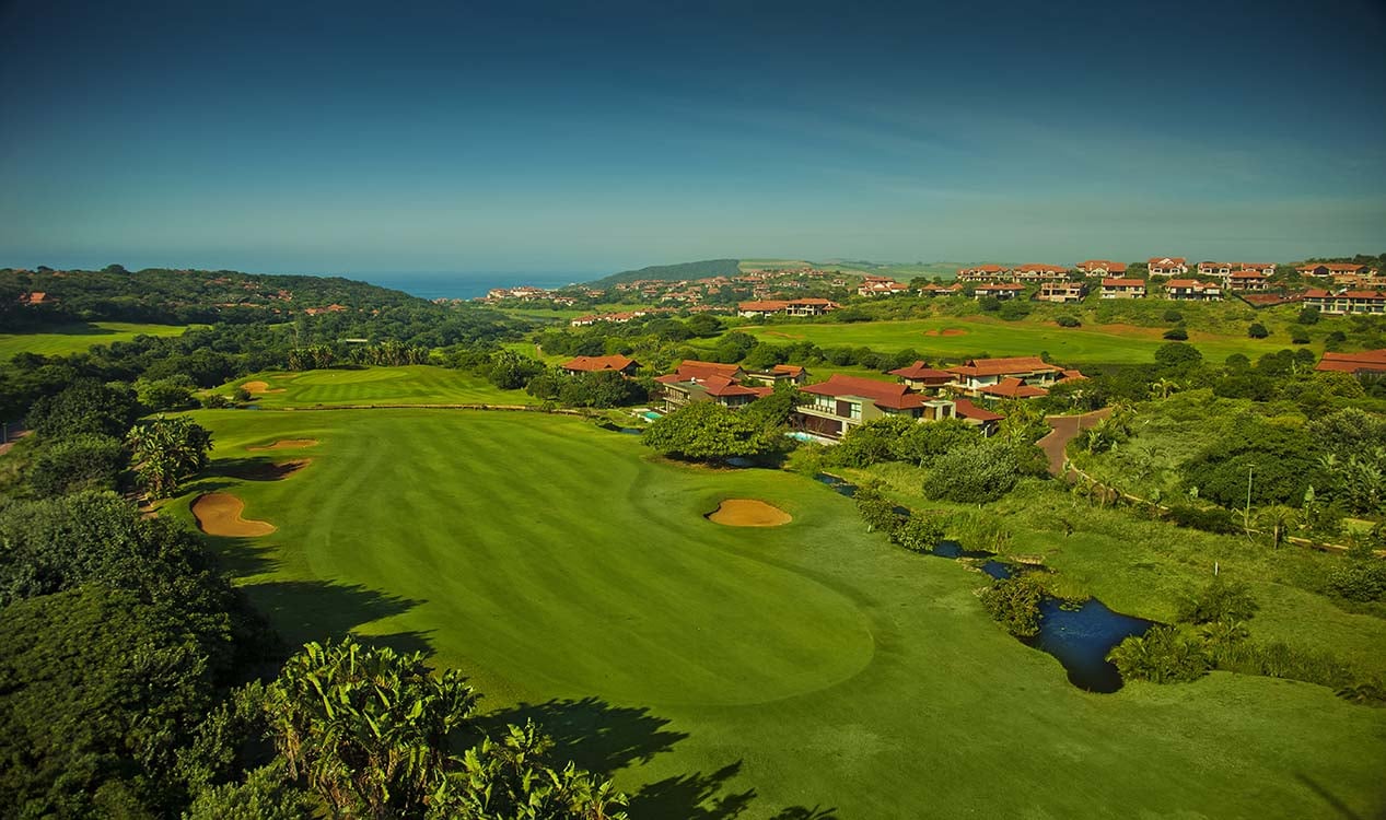 Zimbali Golf Club, Zimbali Coastal Resort
