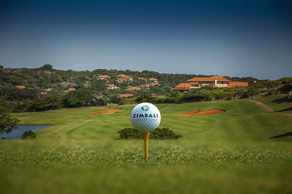 Zimbali Golf Club, Durban, South Africa. Golf Planet Holidays