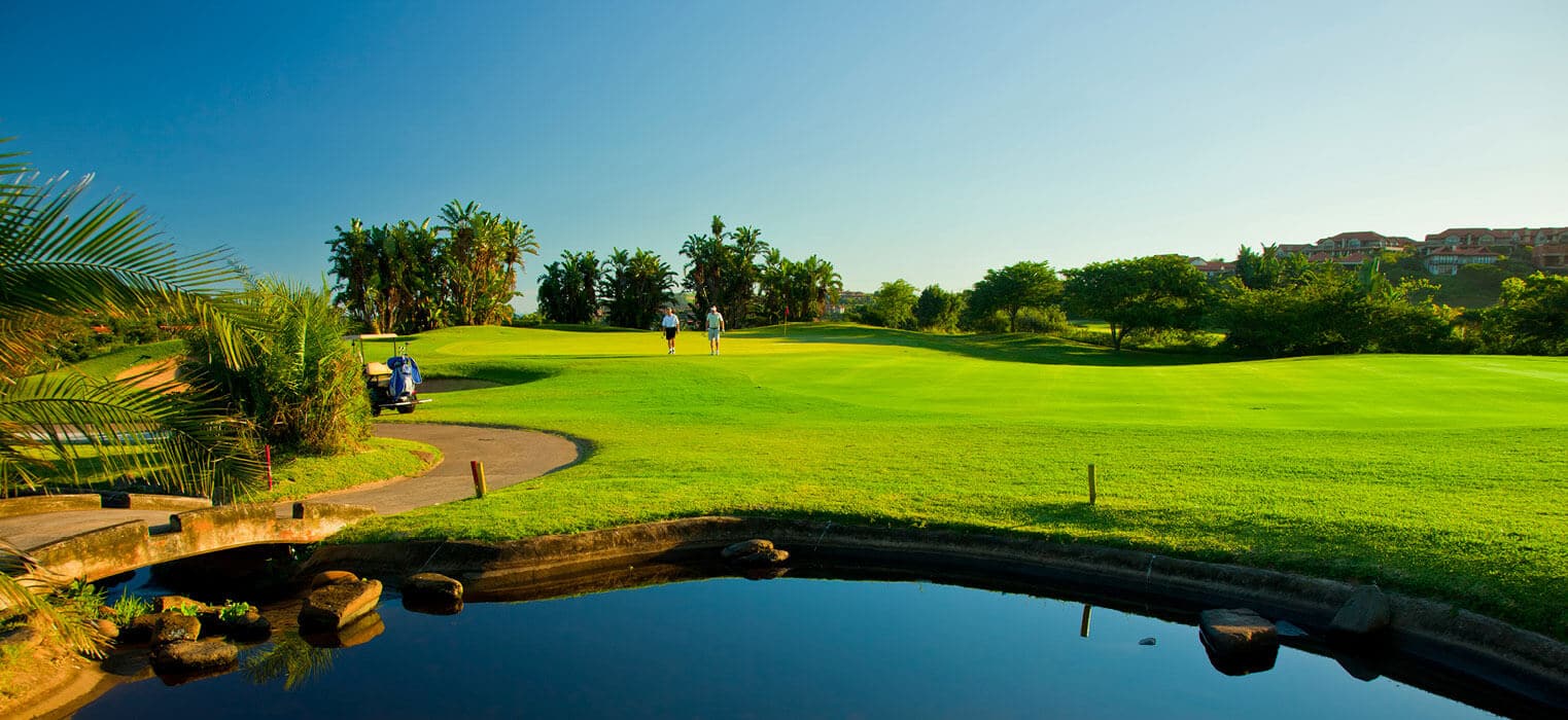Zimbali Golf Club, Durban, South Africa. Golf Planet Holidays