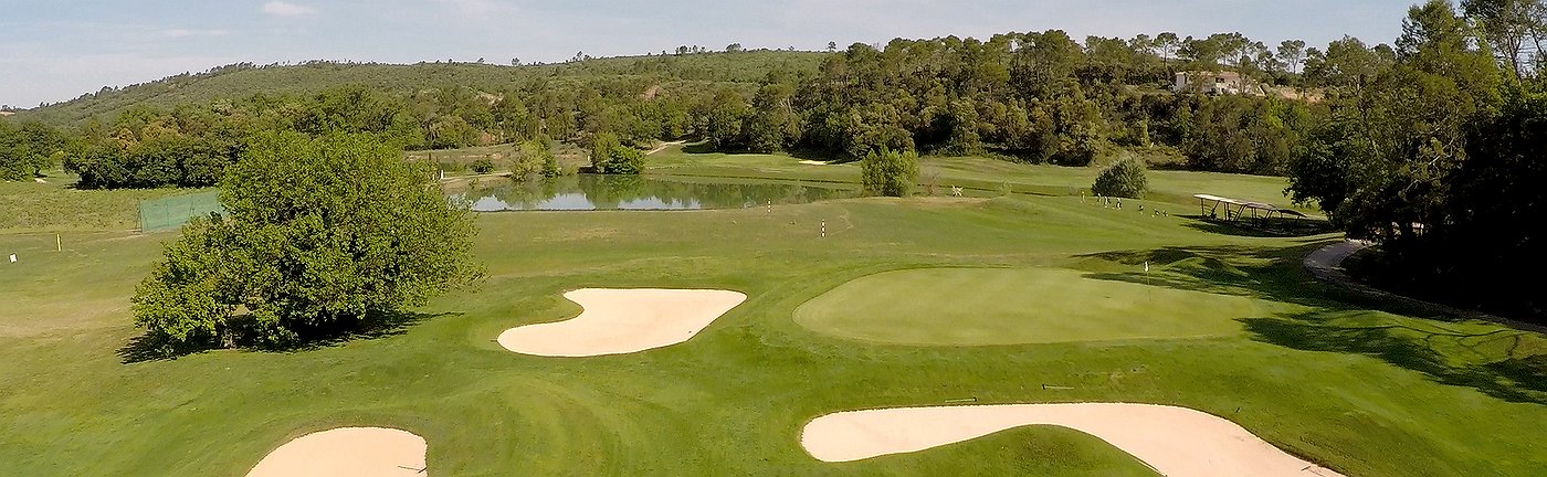 Barbaroux Golf Club, Brignoles