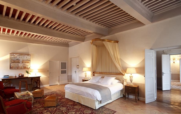 Hostellerie de lâ€™Abbaye de la Celle, La Celle en Provence ****-1210