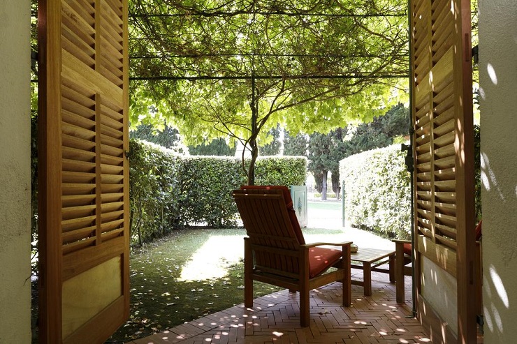 Hostellerie de lâ€™Abbaye de la Celle, La Celle en Provence ****-1211