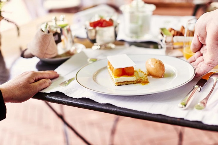 Hostellerie de lâ€™Abbaye de la Celle, La Celle en Provence ****-1212