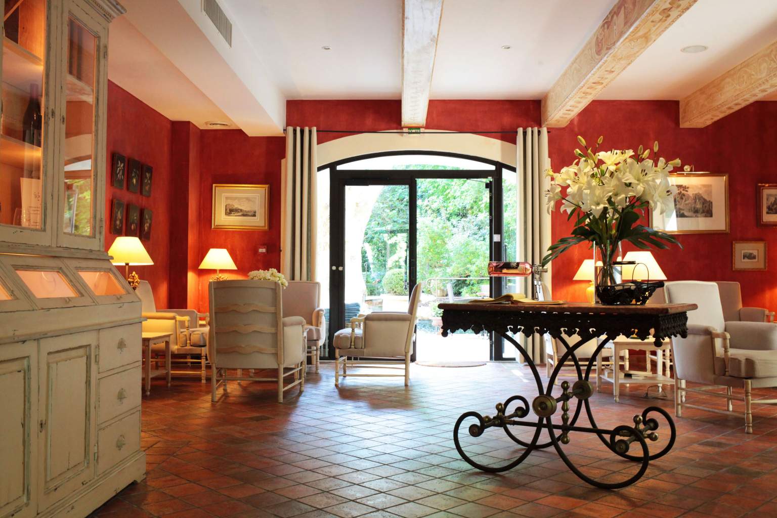 Hotel du Poête***, Fontaine de Vaucluse