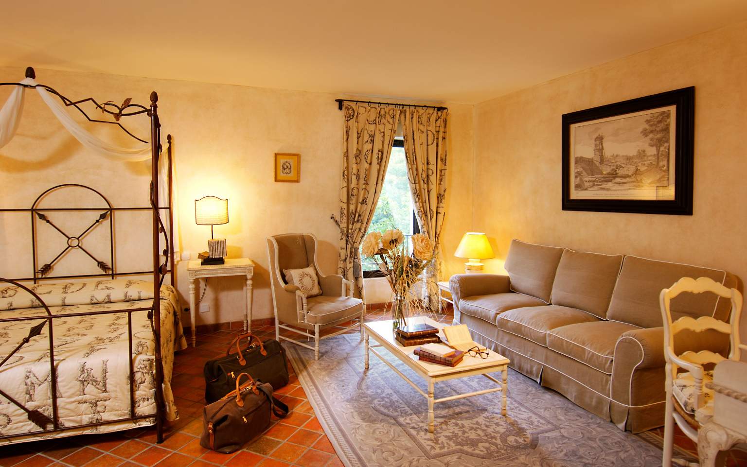 Hotel du Poête***, Fontaine de Vaucluse