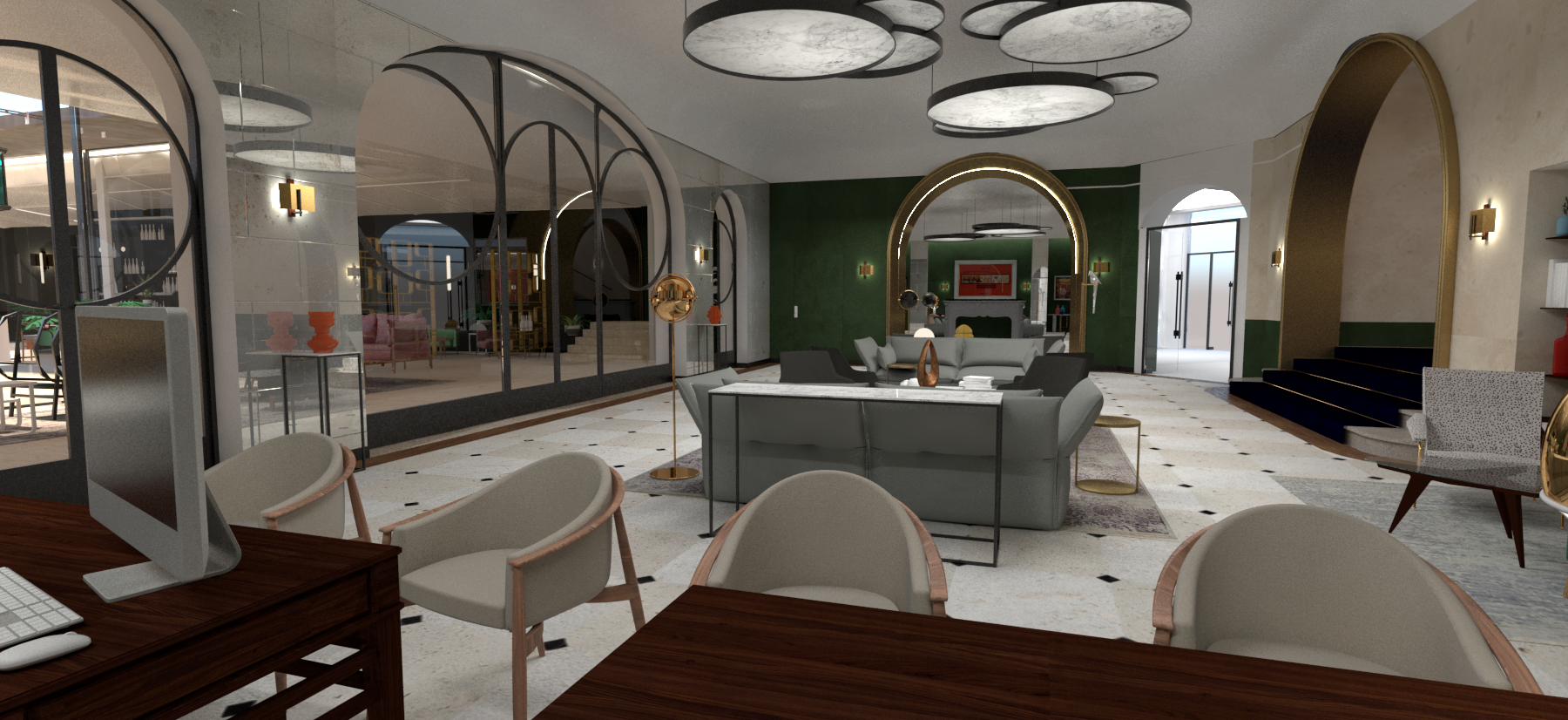 Hotel Imperator****, Nimes