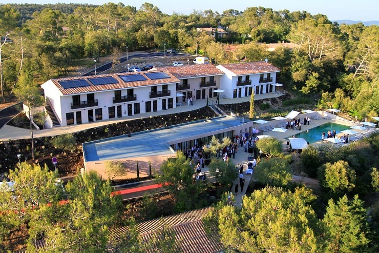 Hotel Mercure Brignoles Golf de Barbaroux ****