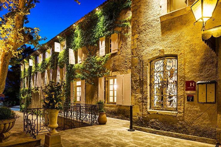 Moulin de Vernegues****, Mallemort